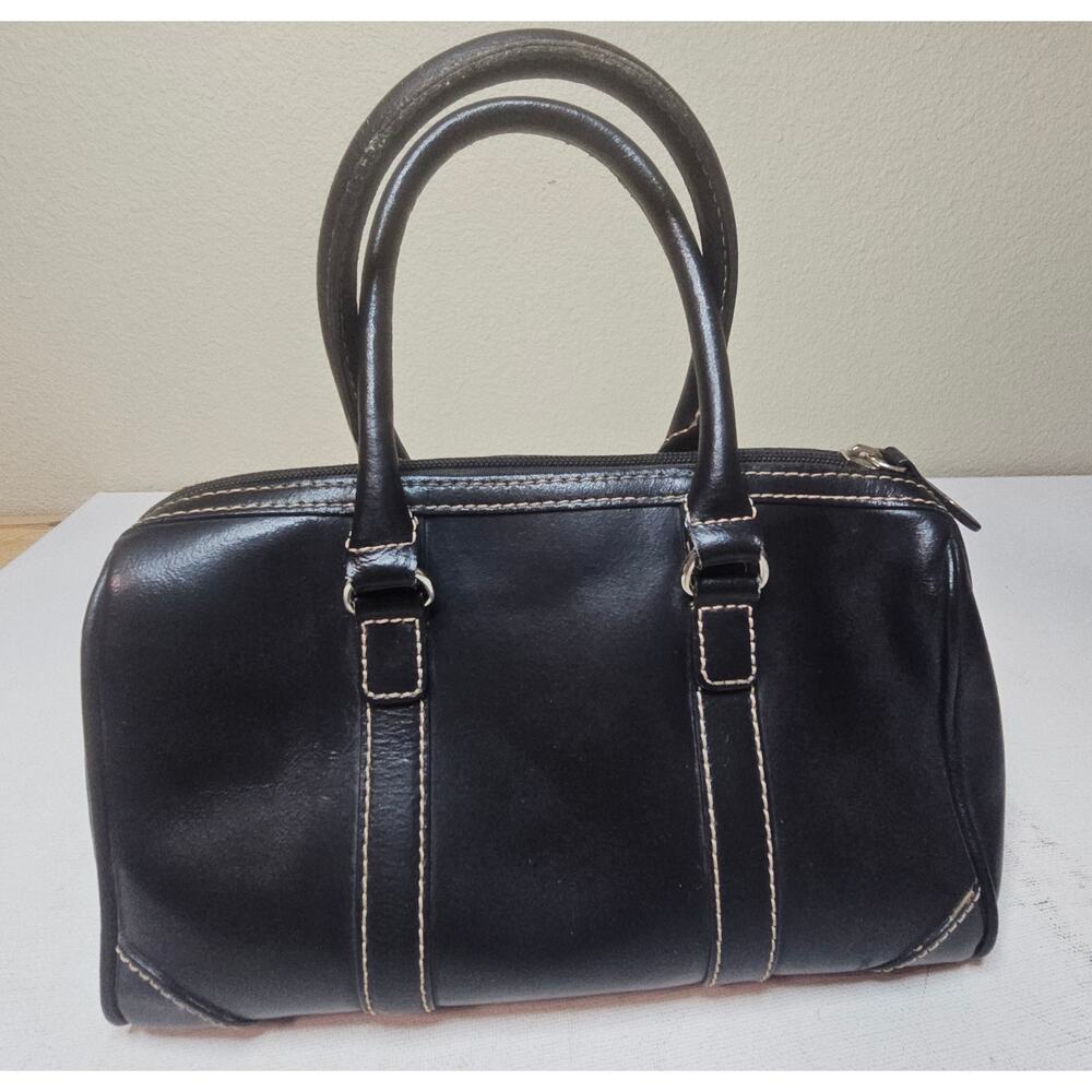 Wilsons Leather Maxima‎ Black Sturdy purse. See pics for details. Coach Vibe
